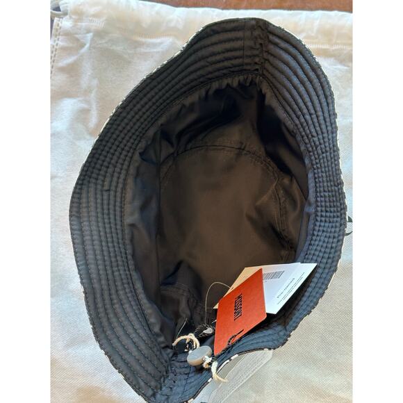 ☃️HP! NWT Classic black and white Missoni hat - Picture 3 of 13